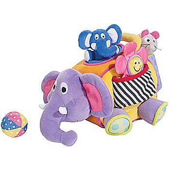 Surprise Inside Elephant