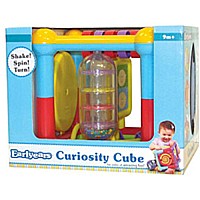 Curiosity Cube