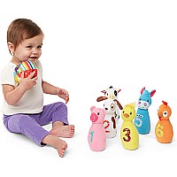 IP E: Baby Farm Friends Bowling