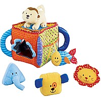 Animal Shape Sorter