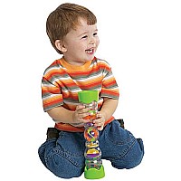 Turn-n-tumble Rain Stick