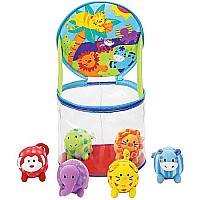 Baby Basketball