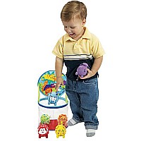 Baby Basketball