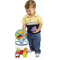Baby Basketball
