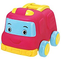 Zippy Zoomer Fire Truck