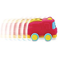 Zippy Zoomer Fire Truck