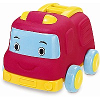 Zippy Zoomer Fire Truck