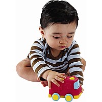 Zippy Zoomer Fire Truck
