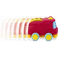 Zippy Zoomer Fire Truck