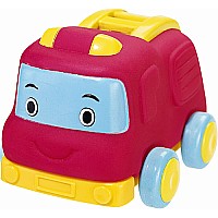 Zippy Zoomer Fire Truck