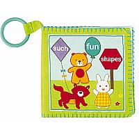 Such Fun Shapes Activity Book