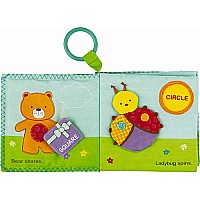 Such Fun Shapes Activity Book
