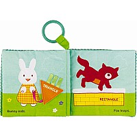 Such Fun Shapes Activity Book