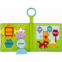 Such Fun Shapes Activity Book