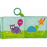 Such Fun Shapes Activity Book