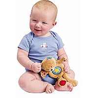 Squeaky Legs Teddy