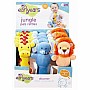 Jungle Pals Rattles