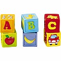Sweet Baby Blocks