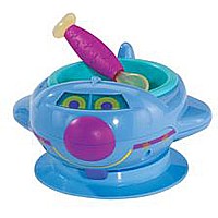 On the Go Snacker - Plane