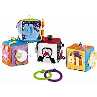 TAGGIES??? Big Soft Blocks