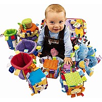 TAGGIES??? Big Soft Blocks