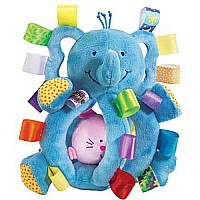 IP E: Taggies Grabby Elephant