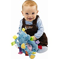 IP E: Taggies Grabby Elephant