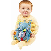 IP E: Taggies Grabby Elephant