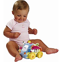 IP E: Taggies Go Go! Car