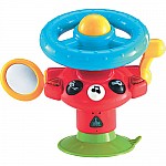 Highchair Steering Wheel