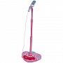 Pink Microphone