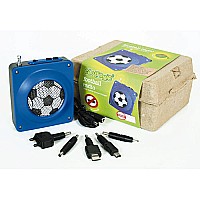 SOCCER RADIOS