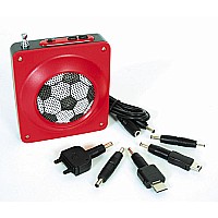 SOCCER RADIOS