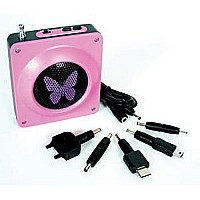GIRL THEME RADIOS
