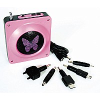 GIRL THEME RADIOS
