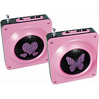 GIRL THEME RADIOS