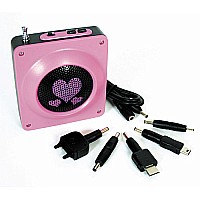 GIRL THEME RADIOS