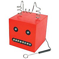 MR. ROBOT HEAD