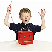 MR. ROBOT HEAD