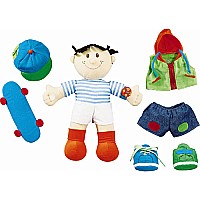 Learn to Dress Jake