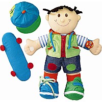 Learn to Dress Jake