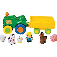 Funtime Tractor