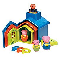 Three Little Pigs