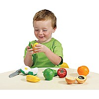 Garden Fresh Fruits & Veggies