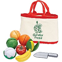 Garden Fresh Fruits & Veggies