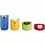 Funny Face Bath Beakers
