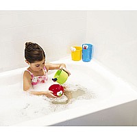 Funny Face Bath Beakers