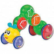 Press N go Inch Worm