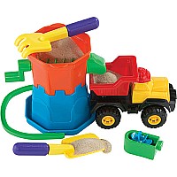 Sandmill Dumptruck Set