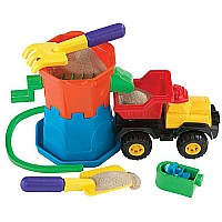 Sandmill Dumptruck Set